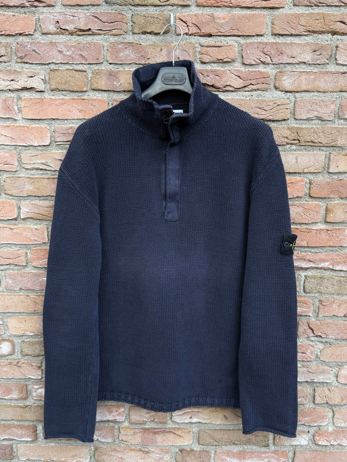Stone Island Knit Pullover - XXL