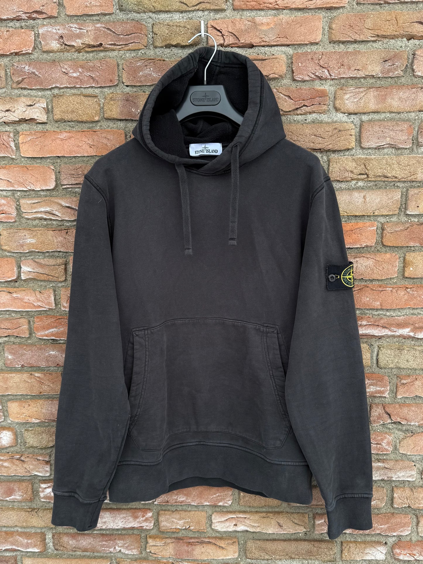 Stone Island Hoodie - L