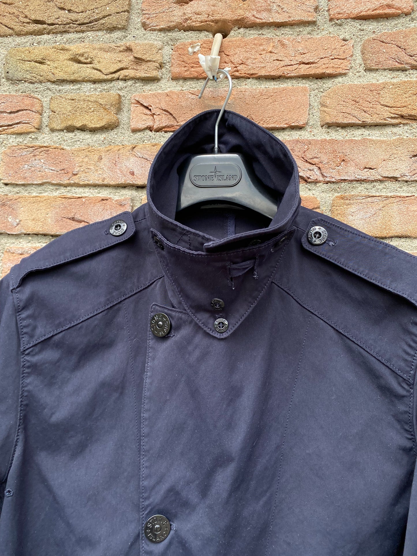 Stone Island Micro Reps Jacke - L