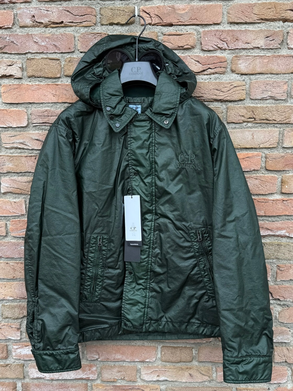 C.P. Company Opal Goggle Jacket - S