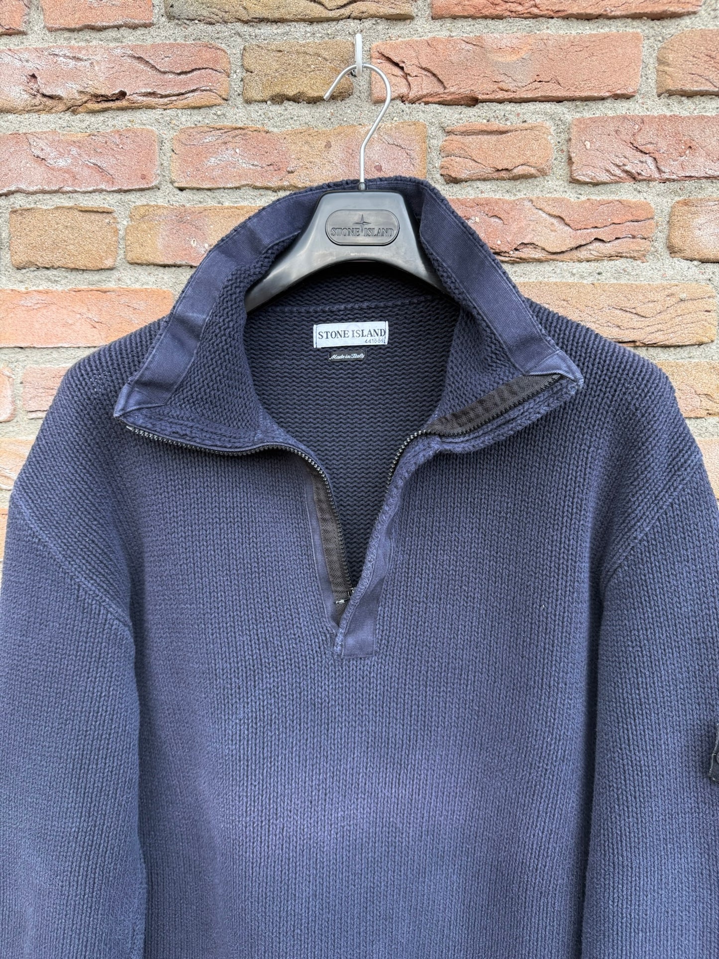 Stone Island Knit Pullover - XXL