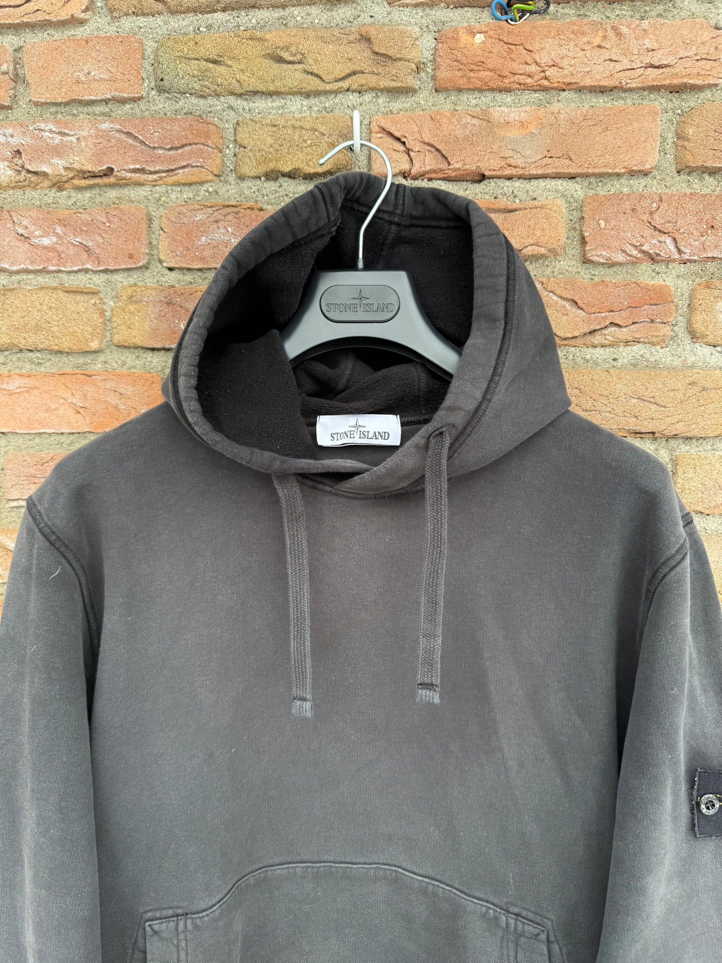 Stone Island Hoodie - L