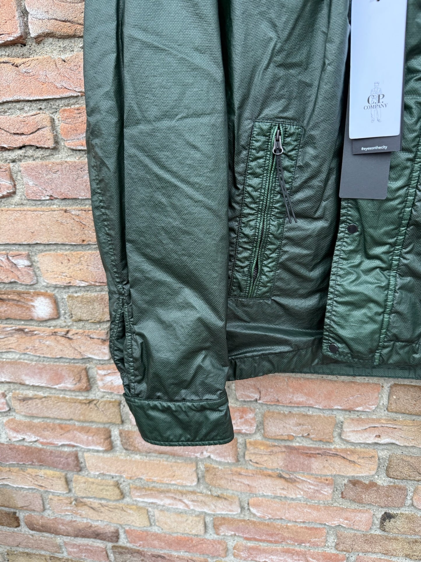 C.P. Company Opal Goggle Jacket - S