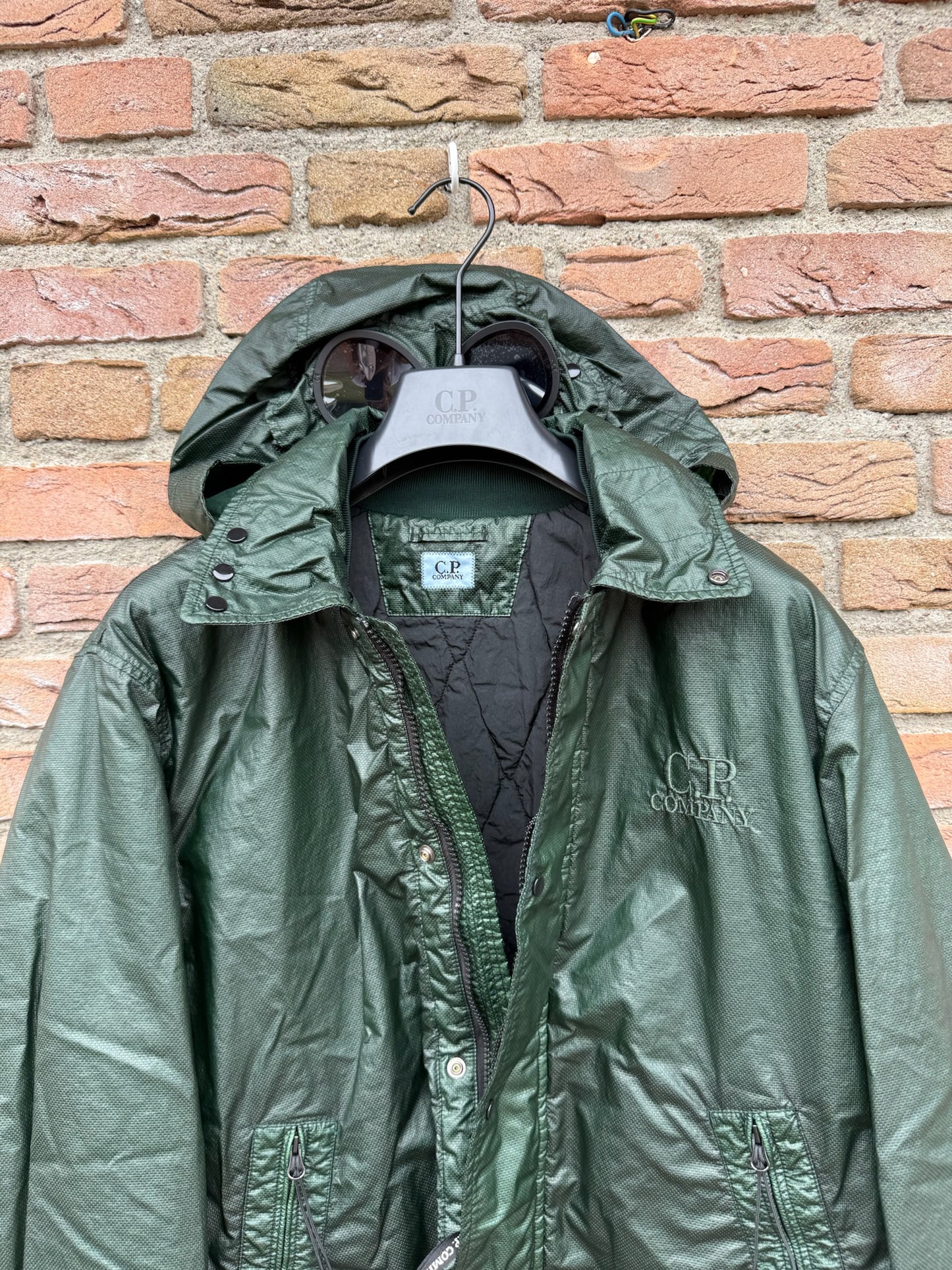 C.P. Company Opal Goggle Jacket - S