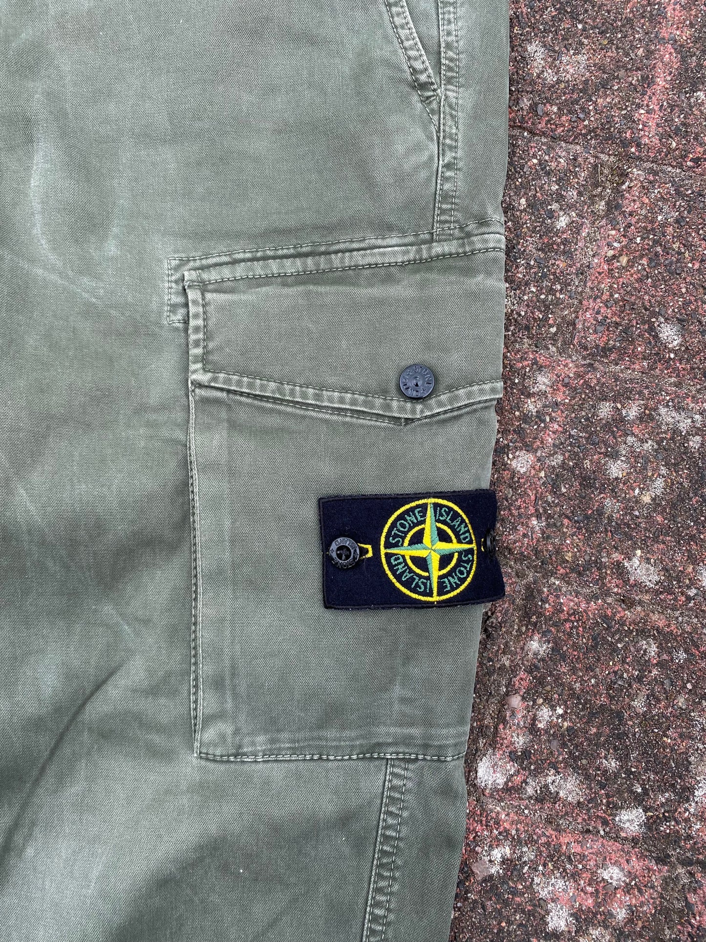 Stone Island Cargo - W34