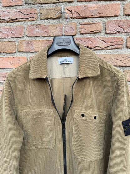 Stone Island Corduroy Overshirt - S