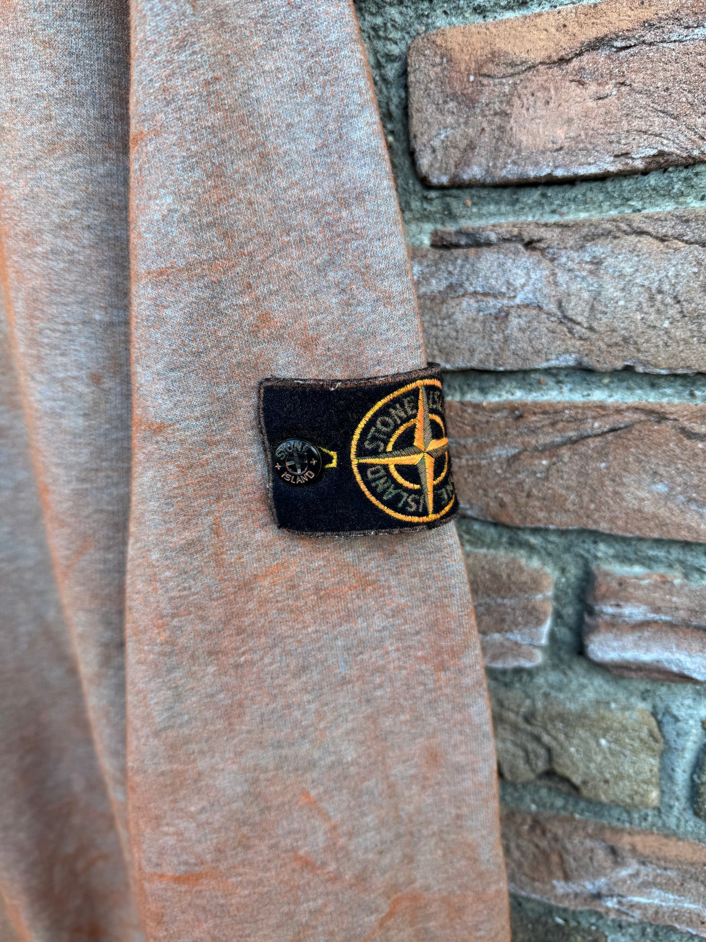 Stone Island Dust Sweatshirt - L