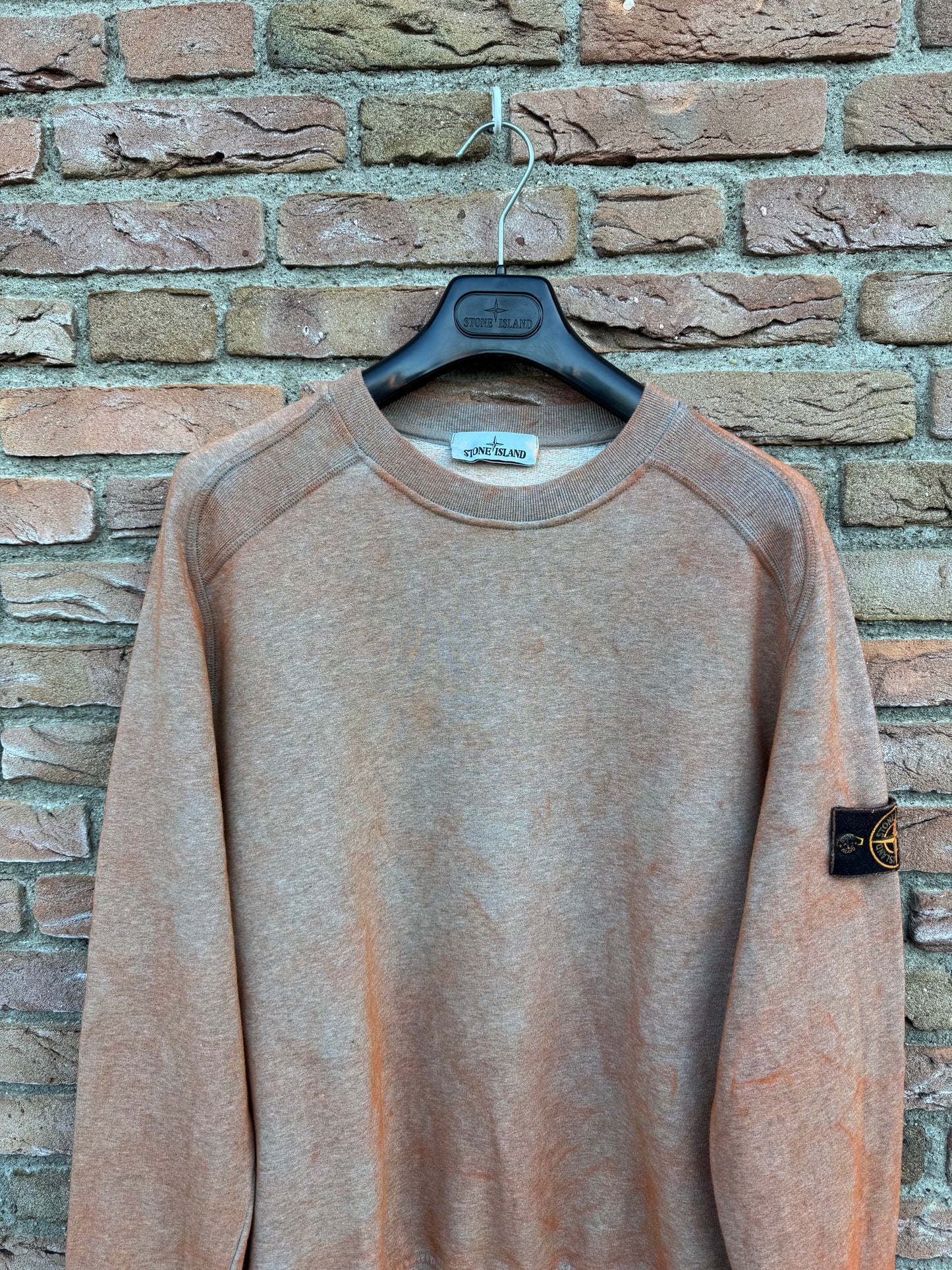 Stone Island Dust Sweatshirt - L