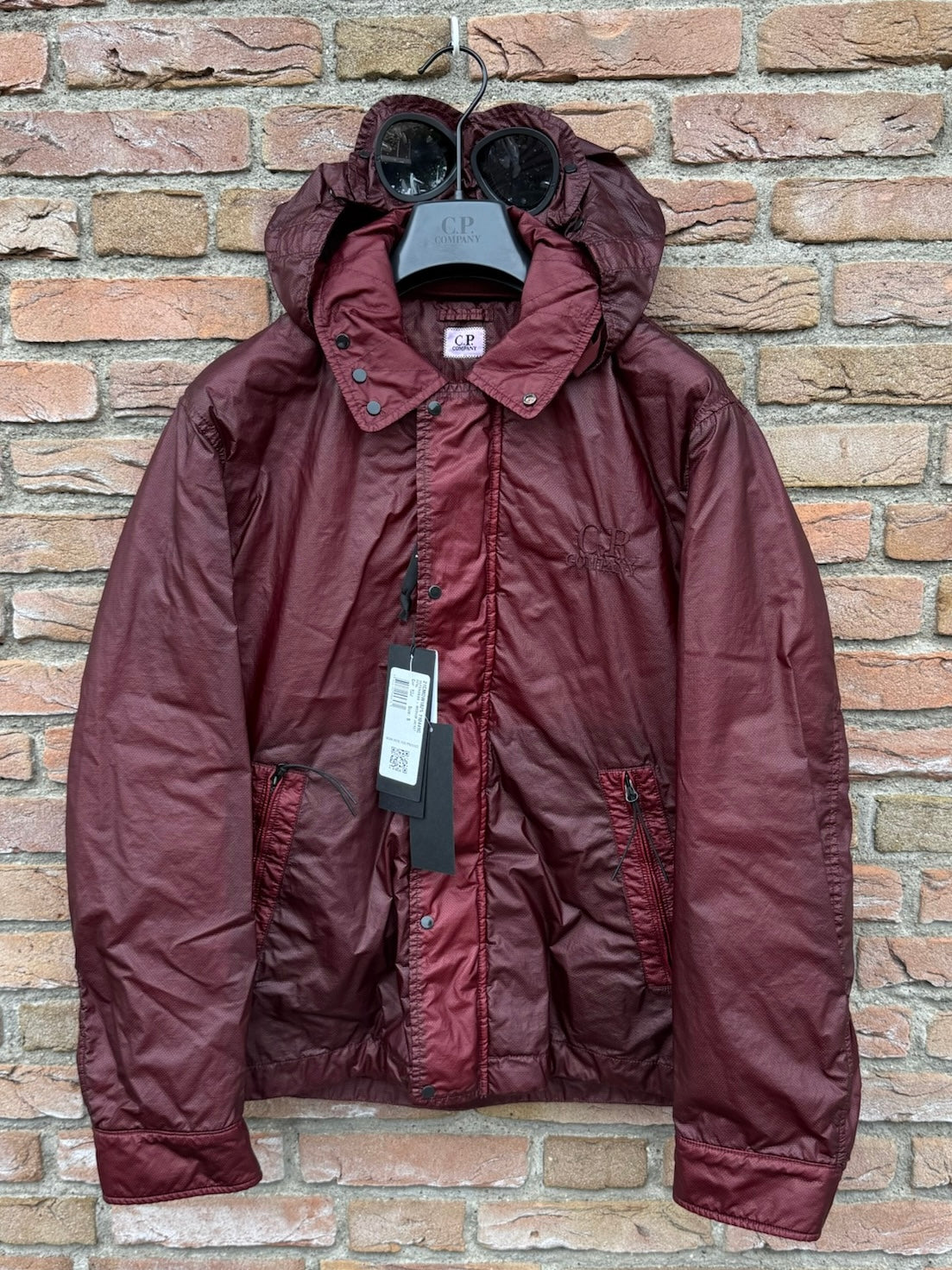 C.P. Company Opal Goggle Jacket - S