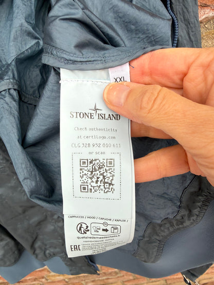 Stone Island Nylon Metal Watro-TC Jacket - XXL