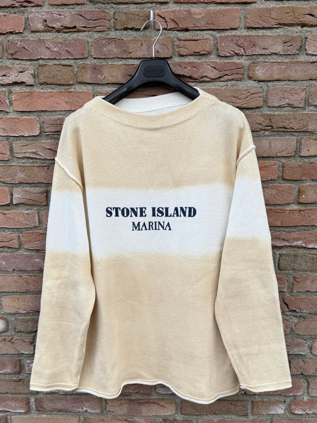 Stone Island Marina Knit Pullover - XL