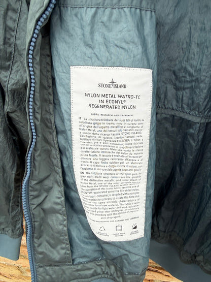 Stone Island Nylon Metal Watro-TC Jacket - XXL