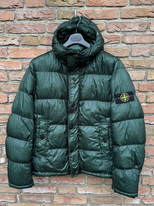 Stone Island Garment Dyed Down Jacket - L
