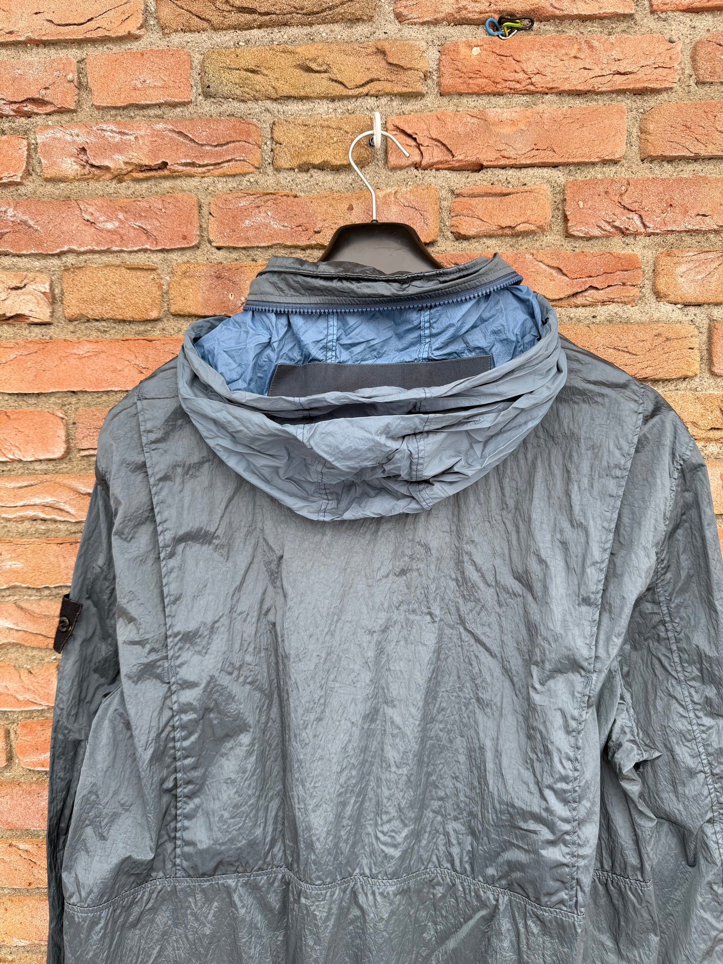 Stone Island Nylon Metal Watro-TC Jacket - XXL