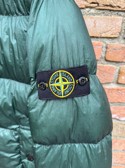 Stone Island Garment Dyed Down Jacket - L