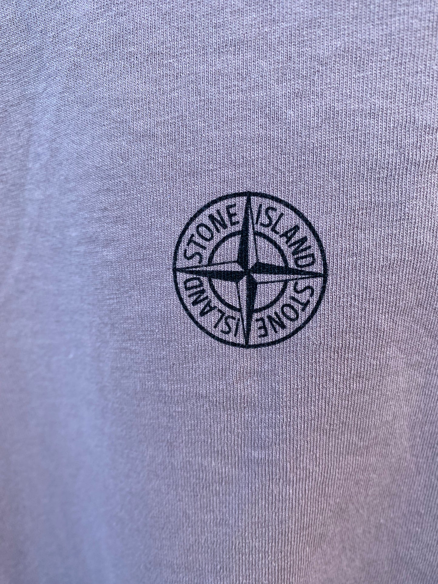 Stone Island T-Shirt - L