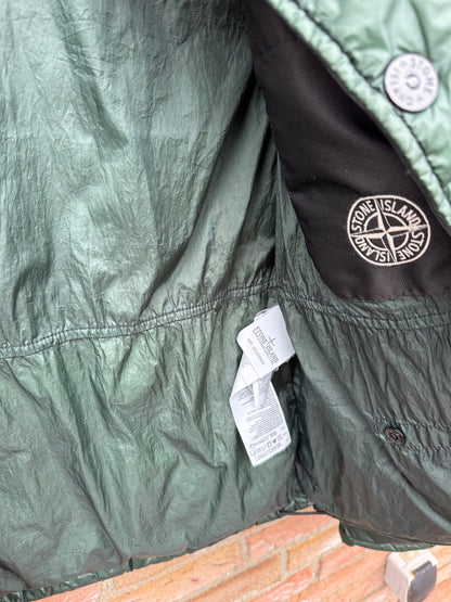 Stone Island Garment Dyed Down Jacket - L