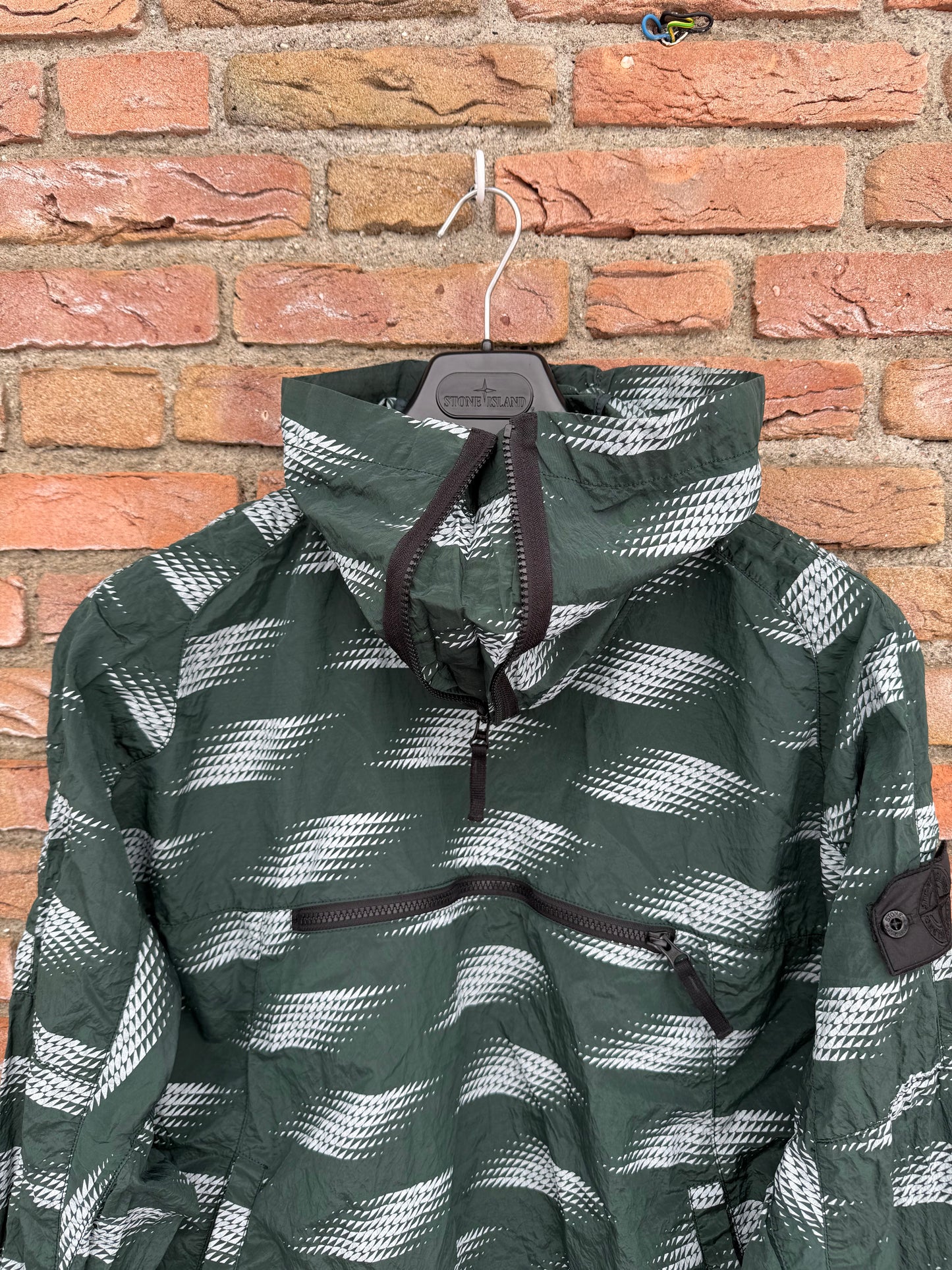 Stone Island Shadow Project Nylon Metal Smock - M