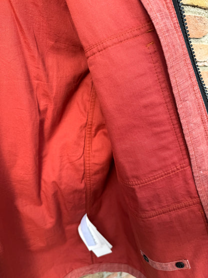 Stone Island Heritage Camo Ripstop Nylon Watro Jacket - XXL