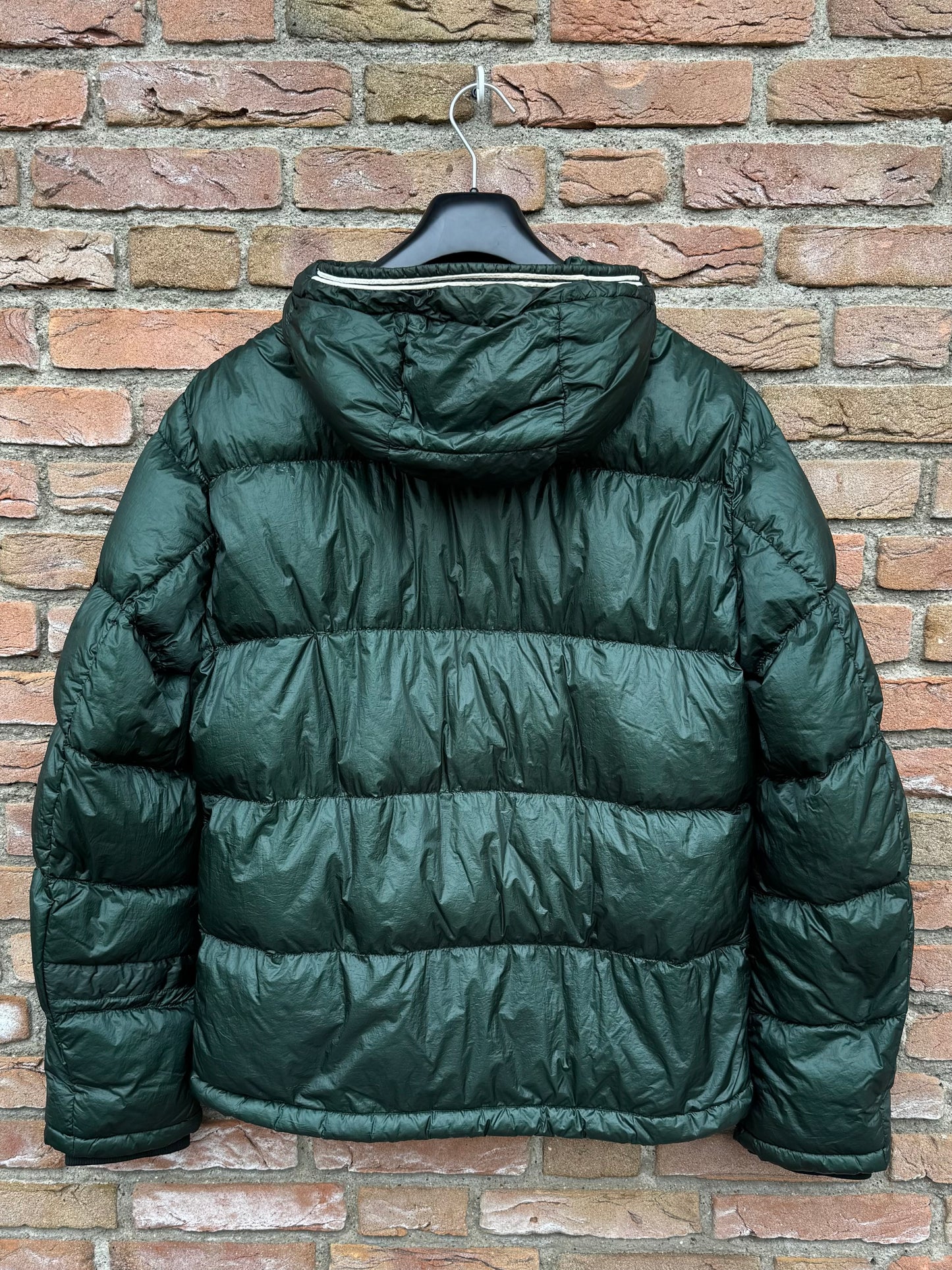 Stone Island Garment Dyed Down Jacket - L