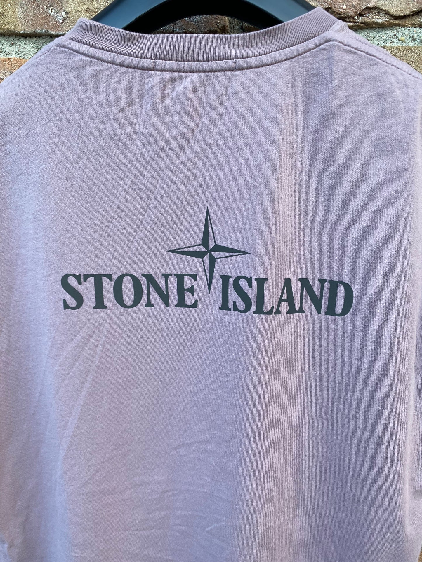 Stone Island T-Shirt - L