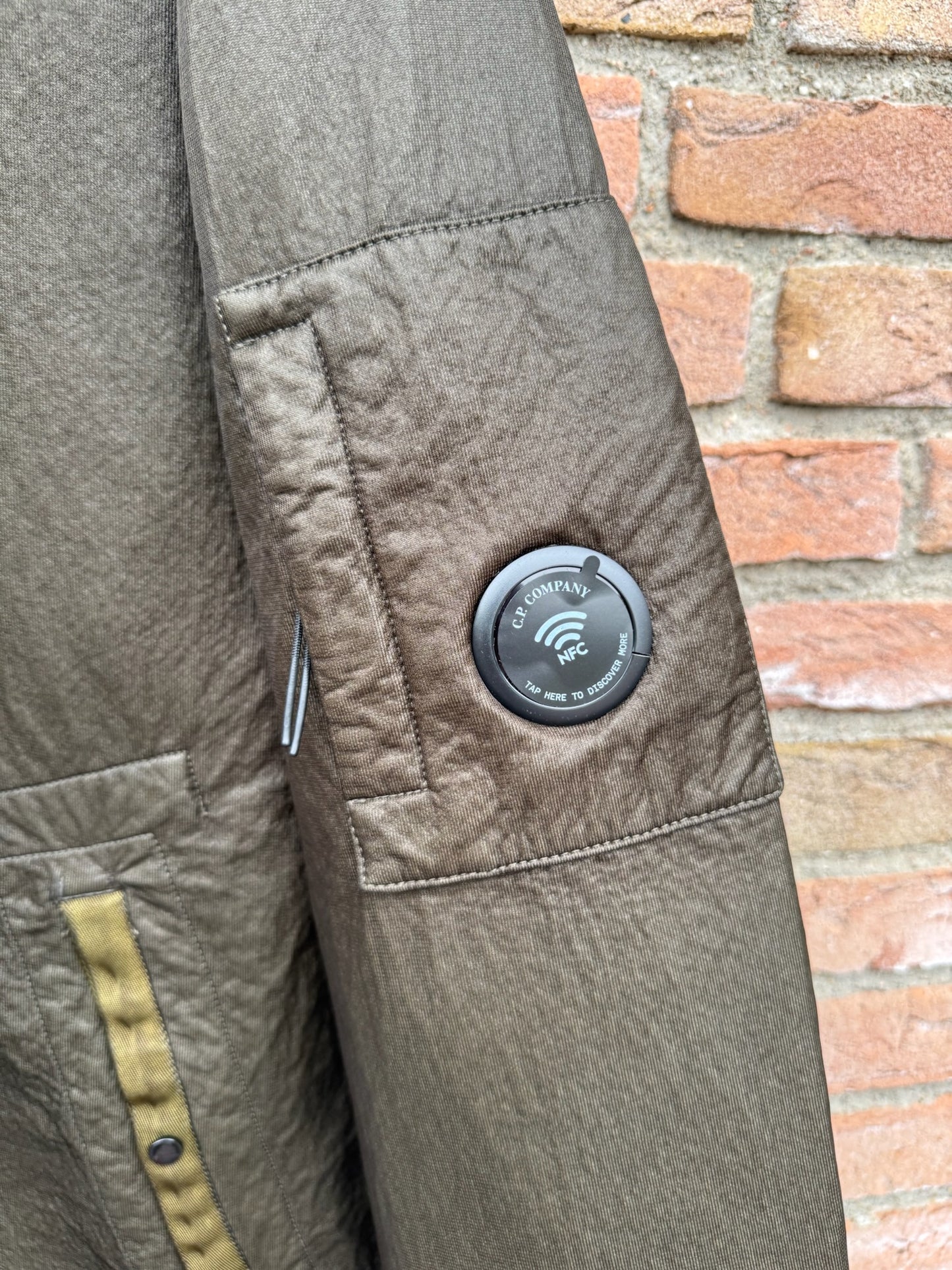 C.P. Company Bi-Face Reversible Jacket - XL