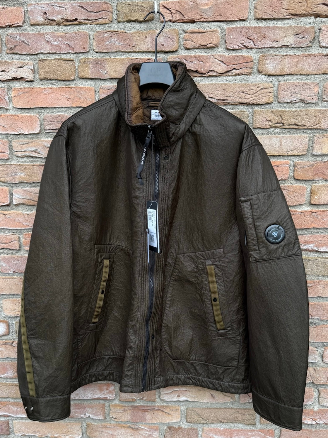 C.P. Company Bi-Face Reversible Jacket - XL