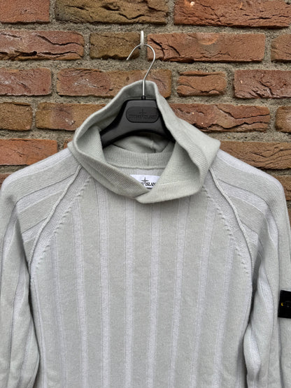 Stone Island Hoodie - L