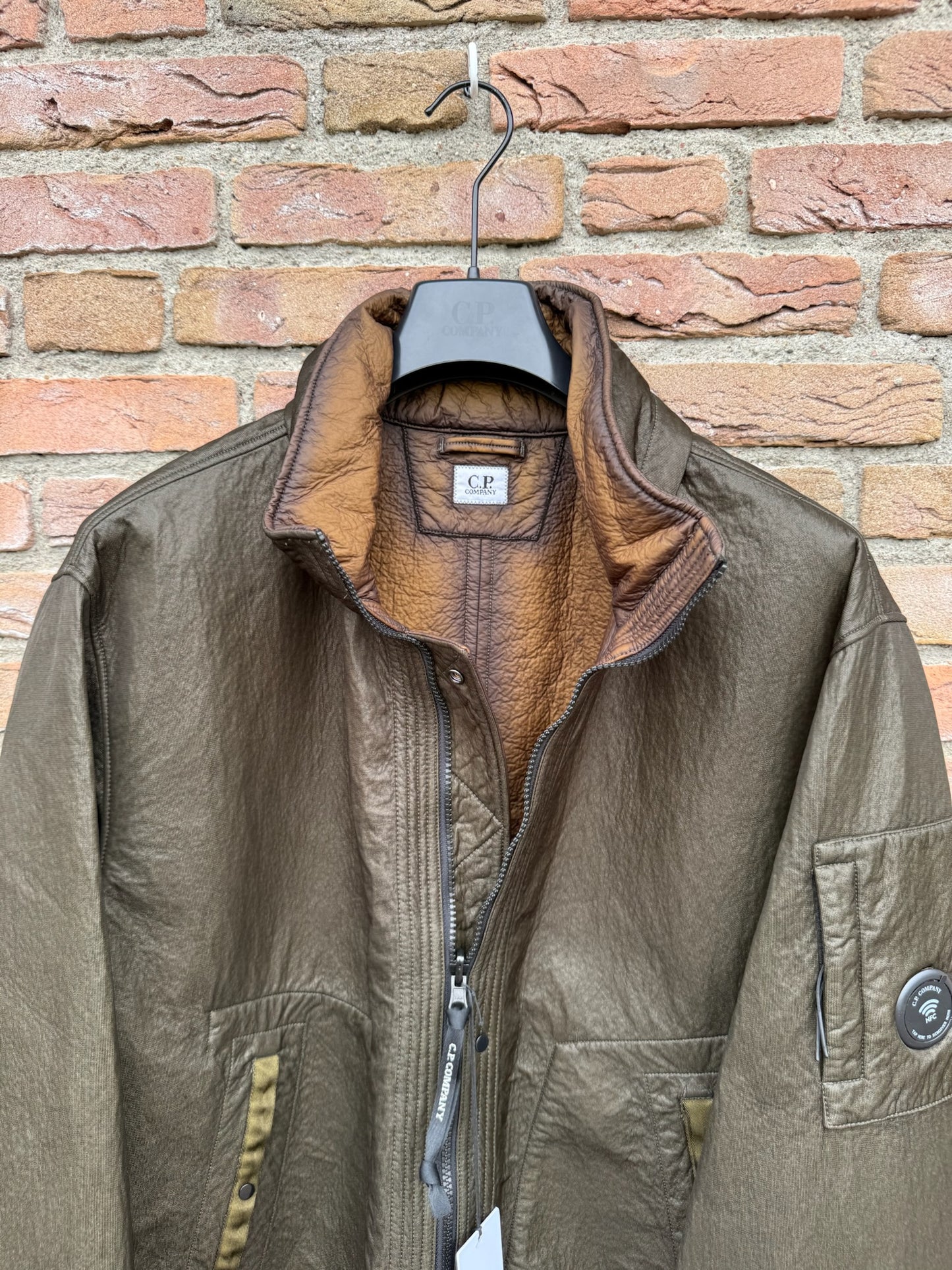 C.P. Company Bi-Face Reversible Jacket - XL