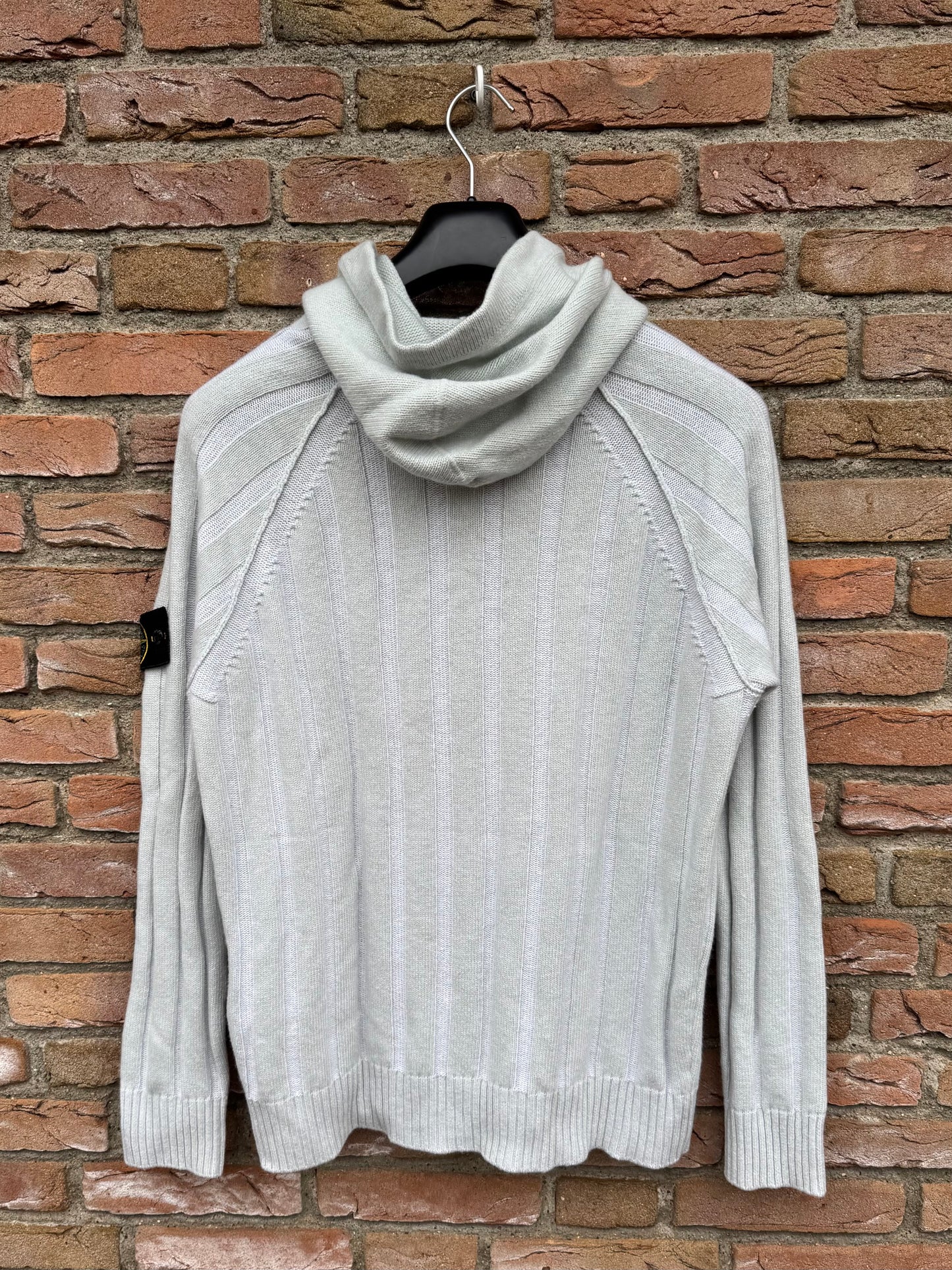 Stone Island Hoodie - L