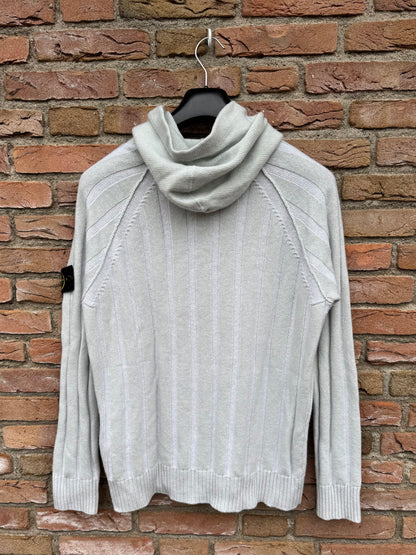 Stone Island Hoodie - L