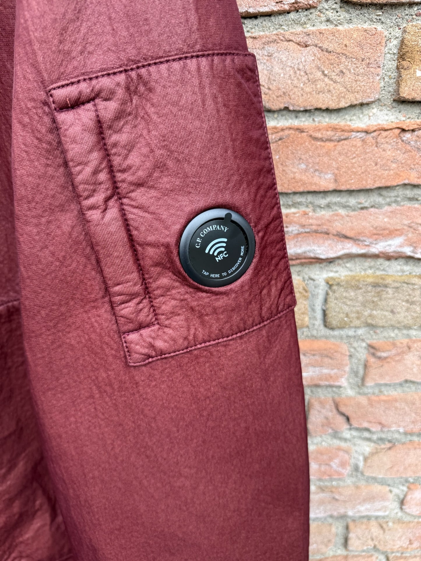 C.P. Company Bi-Face Reversible Jacket - XXL
