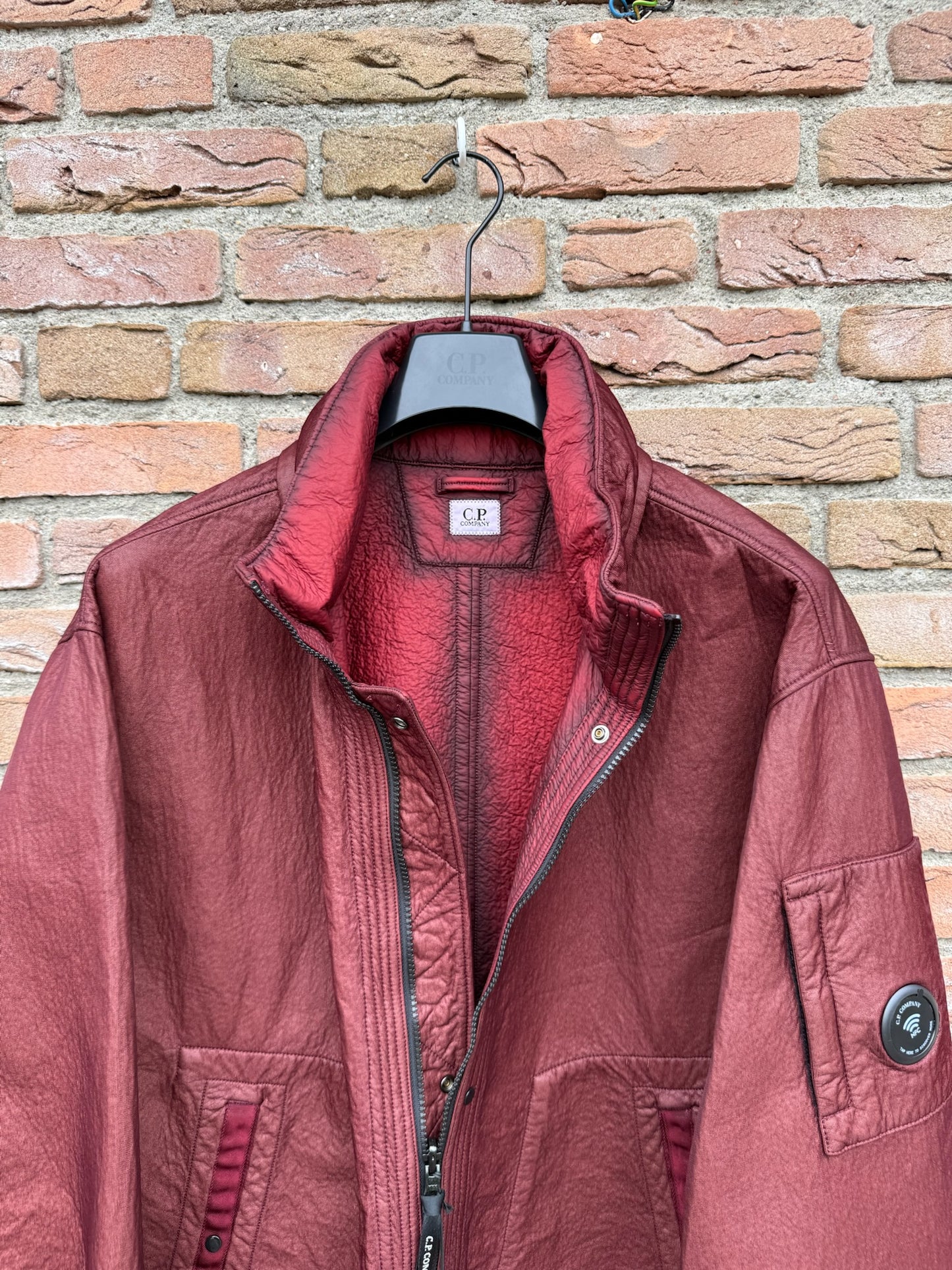 C.P. Company Bi-Face Reversible Jacket - XXL