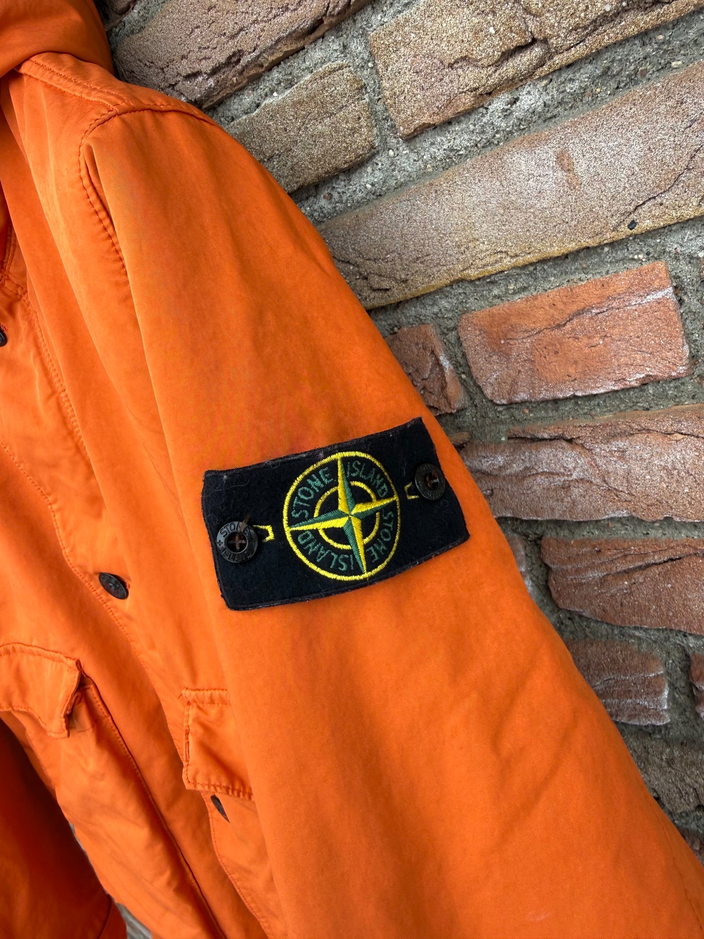 Stone Island David-TC Jacket - L