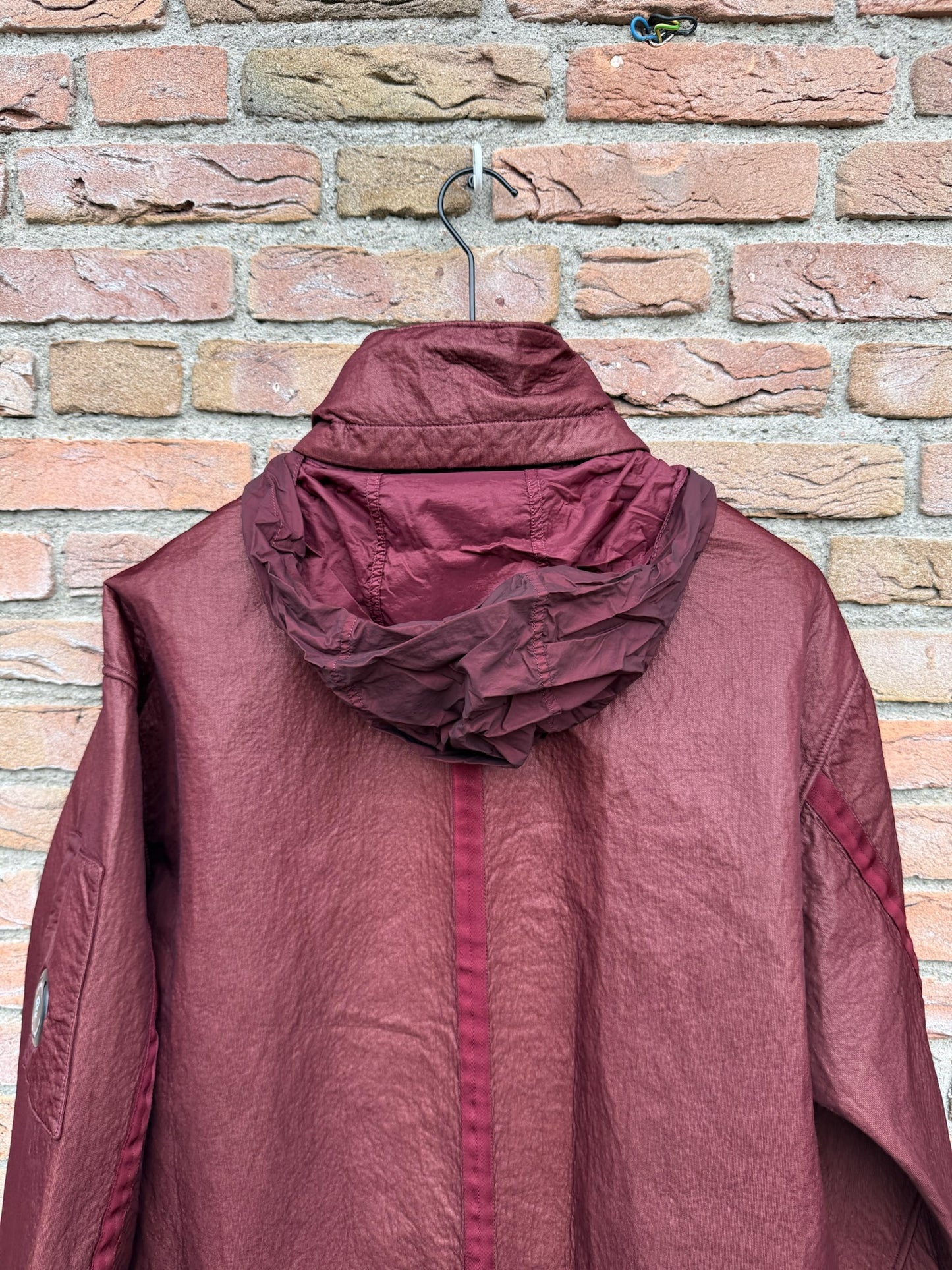 C.P. Company Bi-Face Reversible Jacket - XXL