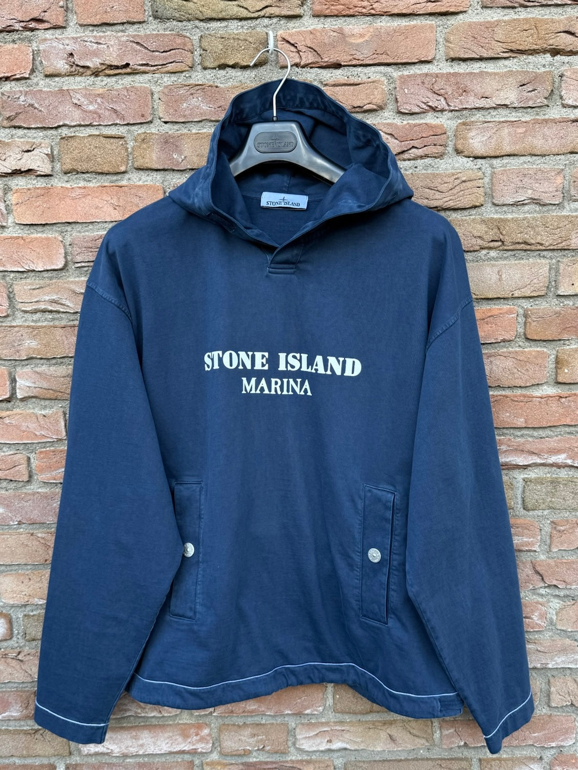 Stone Island Marina Hoodie - XL