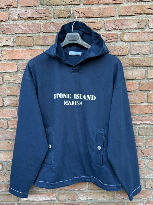 Stone Island Marina Hoodie - XL