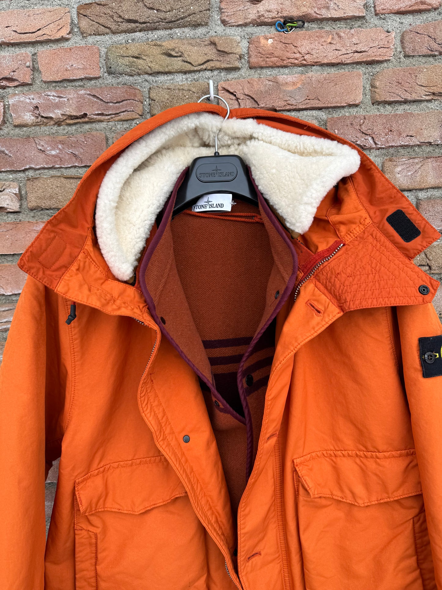 Stone Island David-TC Jacket - L