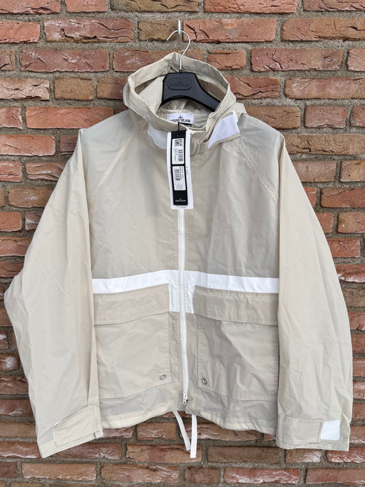 Stone Island Ripstop Cover Marina Jacket - L
