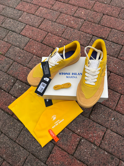 Stone Island Marina x New Balance Numeric 272 - UK 10
