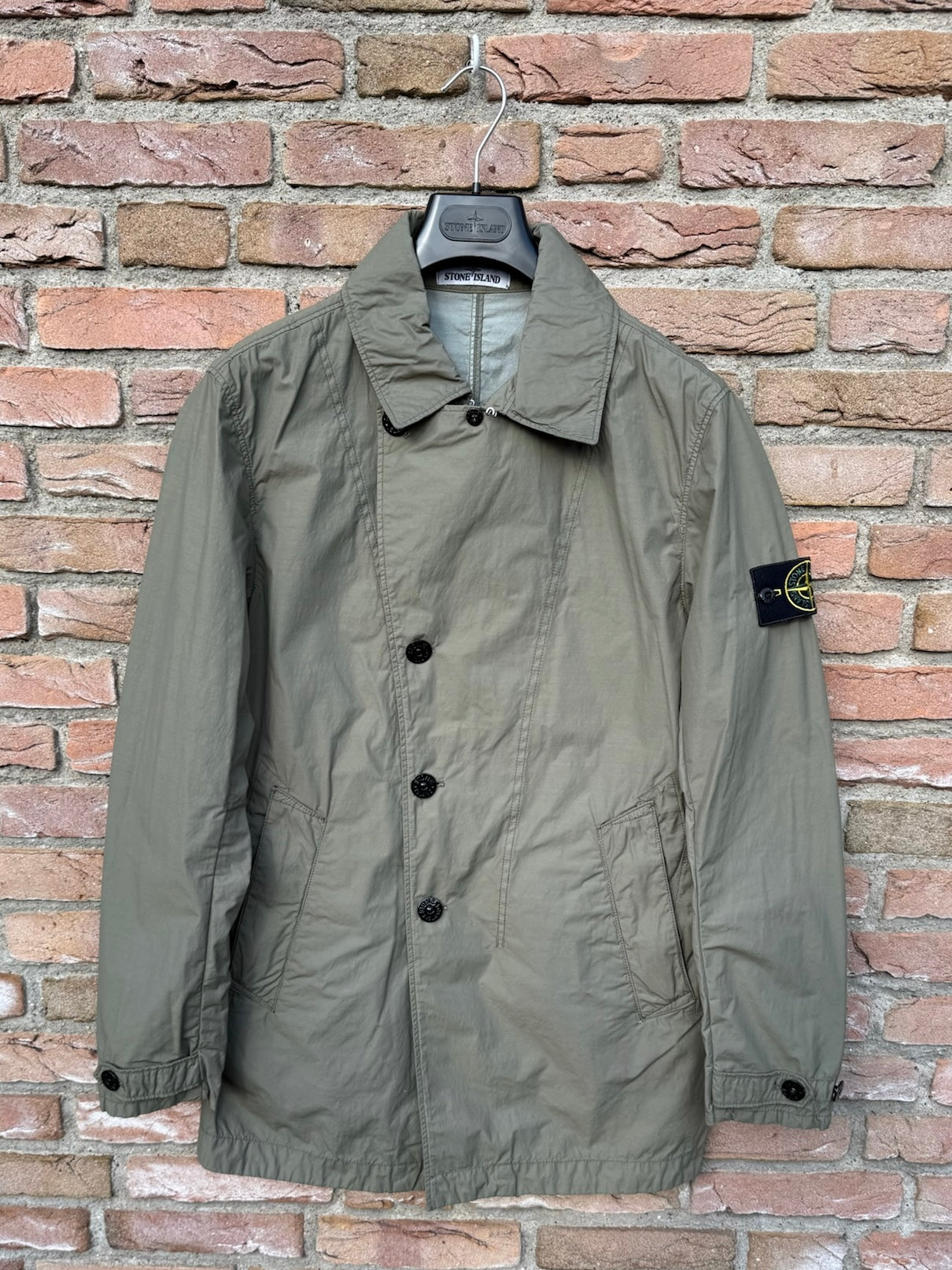 Stone Island Naslan Light Watro Jacket - M