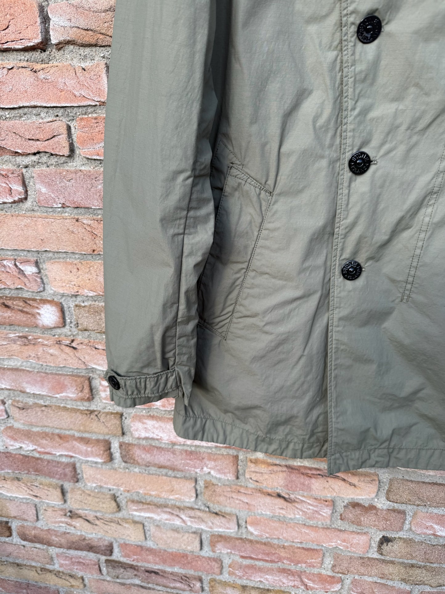 Stone Island Naslan Light Watro Jacket - M