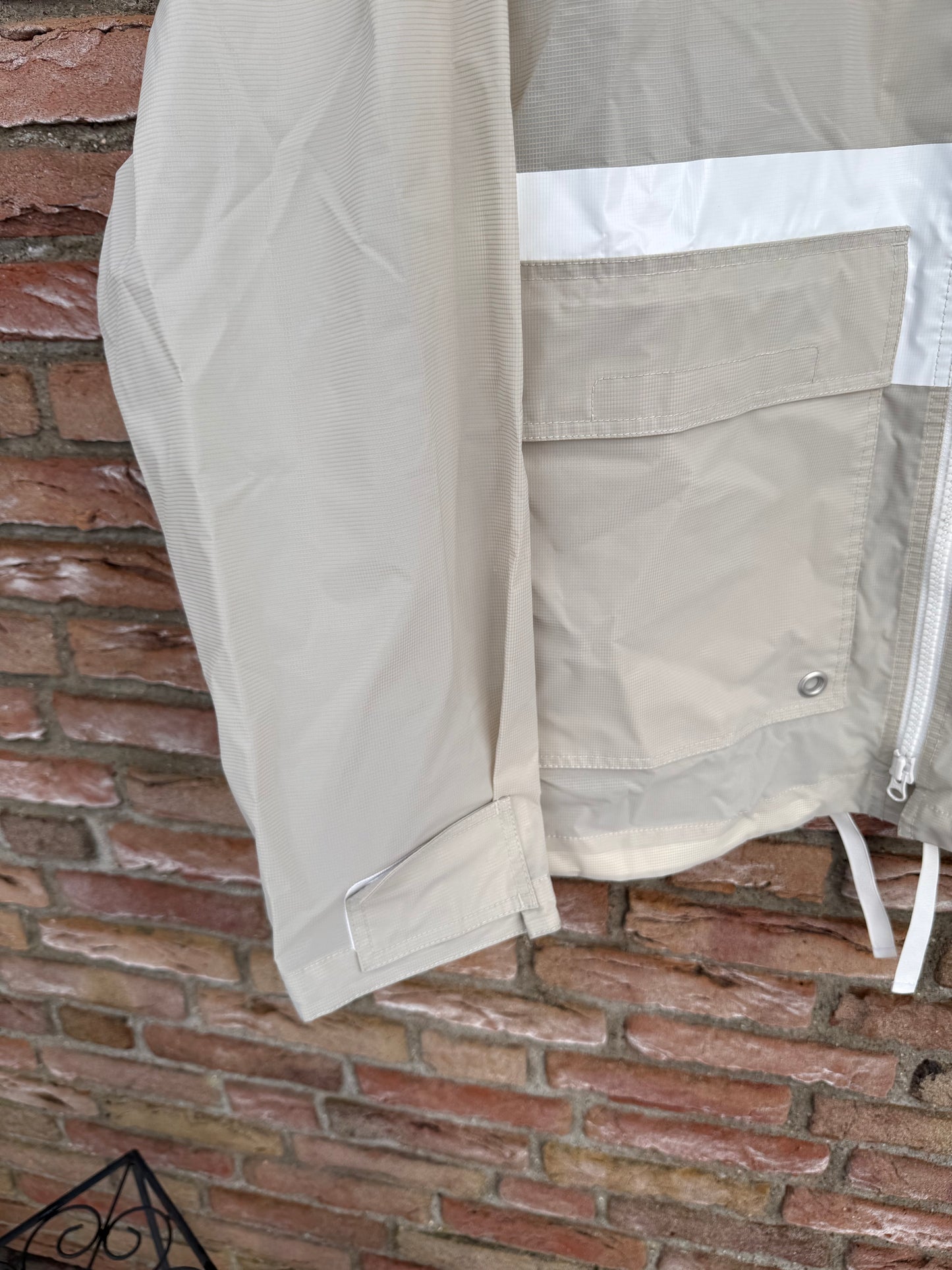 Stone Island Ripstop Cover Marina Jacket - L