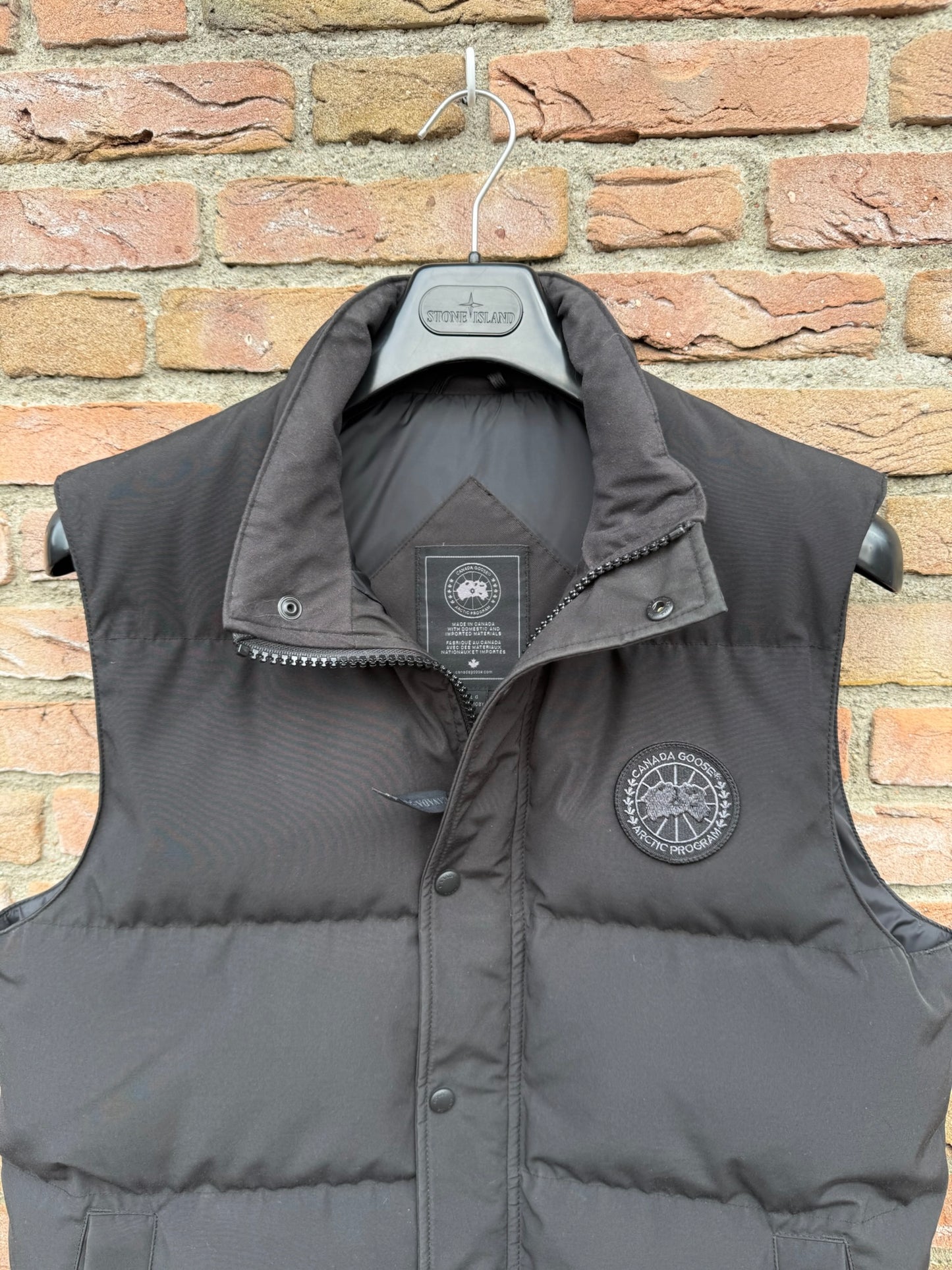Canada Goose Garson Gilet - L