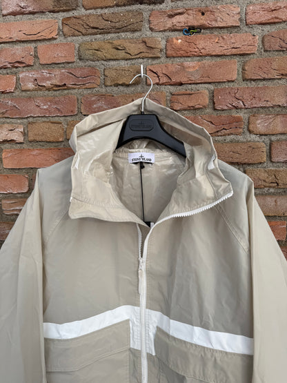 Stone Island Ripstop Cover Marina Jacket - L