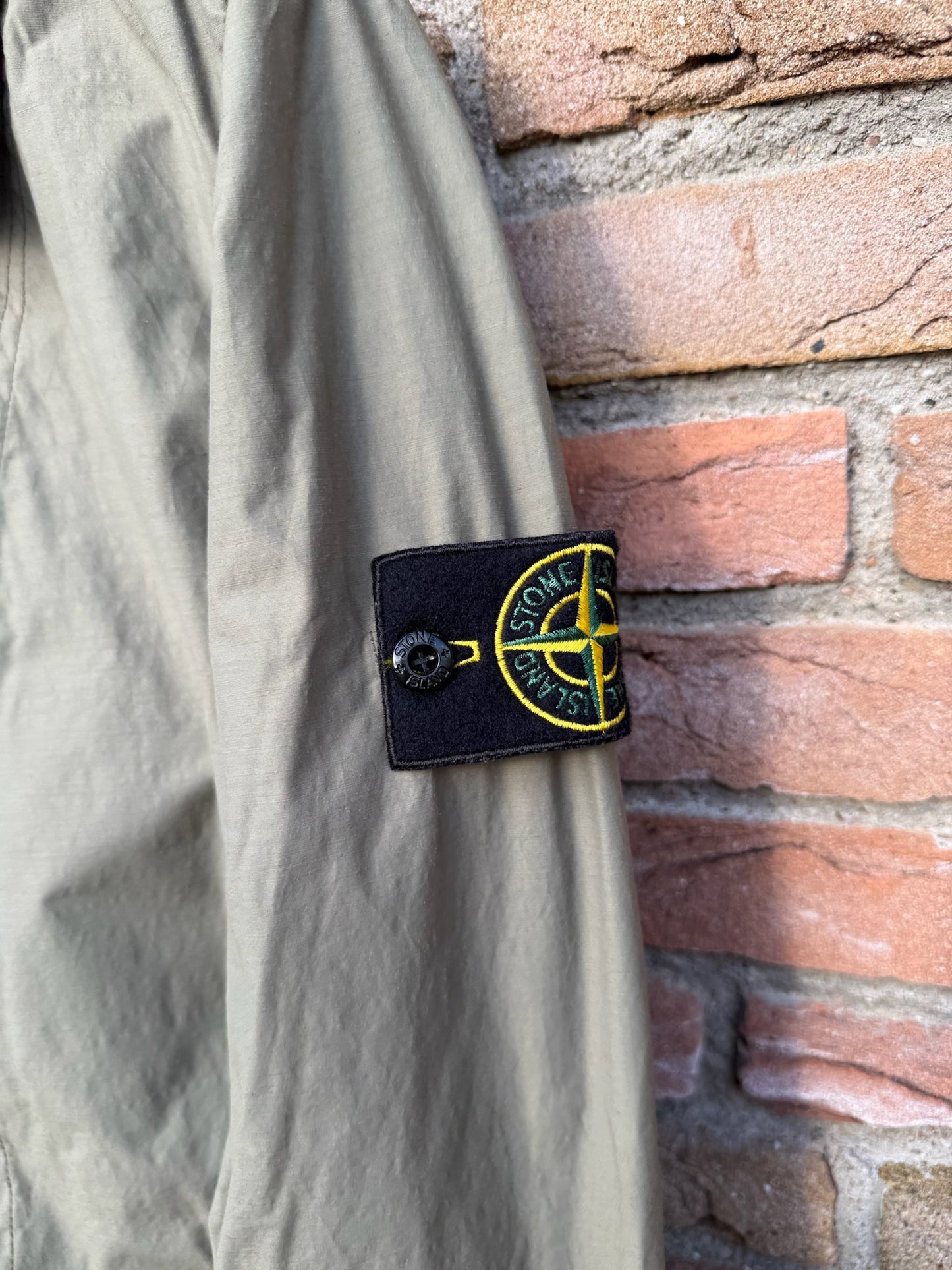 Stone Island Naslan Light Watro Jacket - M