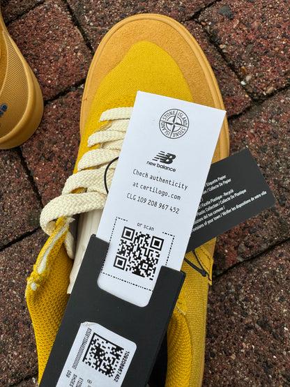 Stone Island Marina x New Balance Numeric 272 - UK 10