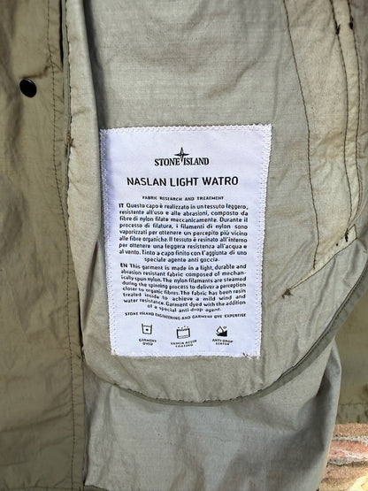 Stone Island Naslan Light Watro Jacket - M