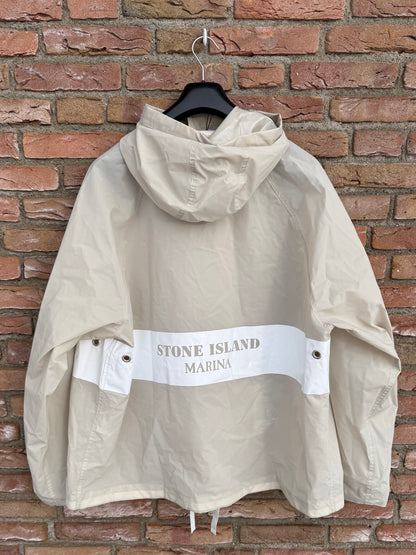 Stone Island Ripstop Cover Marina Jacket - L