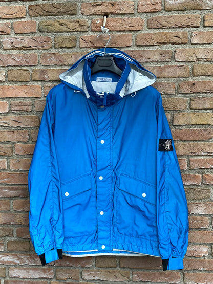 Stone Island Reflective Jacke - XL